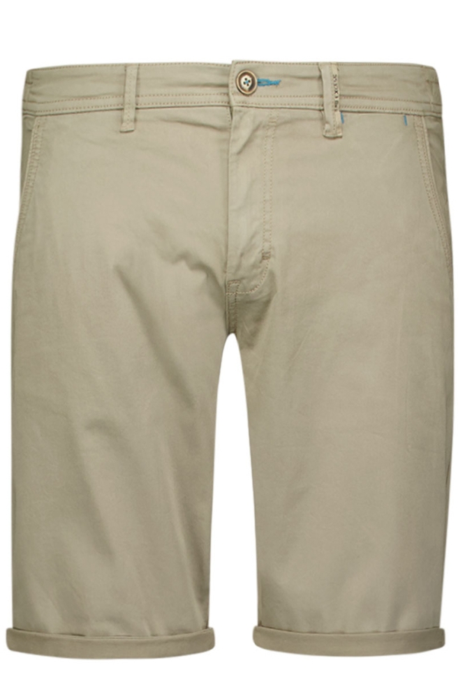 CHINO SHORT 278190306SN 177 LIGHT ARMY